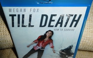 Till Death (Megan Fox) Blu-ray