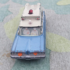 Vanha Dinky Toys Ambulanse - pikkukuva 4