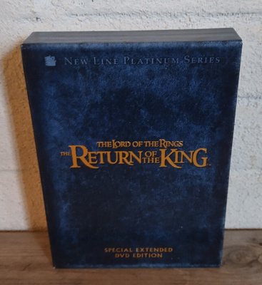 LOTR: THE RETURN OF THE KING