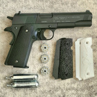 Umarex Colt Government 1911 A1 CO2 ilmapistooli - pikkukuva 1