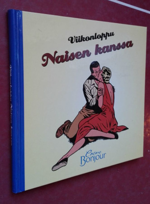 Humoristinen keittokirja: Viikonloppu naisen kanssa