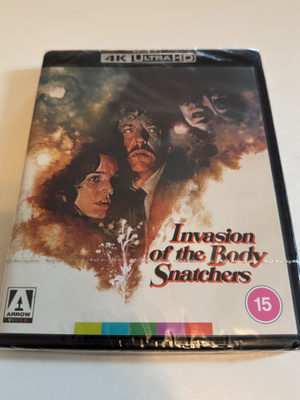 Invasion Of The Body Snatchers 4k