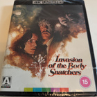 Invasion Of The Body Snatchers 4k - pikkukuva 1