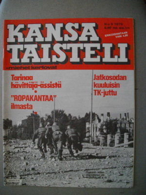 Kansa Taisteli Nro 9/1979 (14.3)