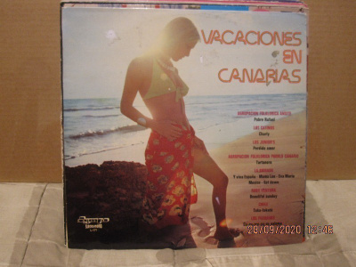 Vacaciones en canarias