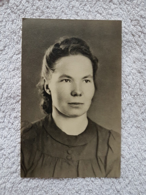 VANHA VALOKUVA