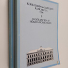 Korkeimman oikeuden ratkaisuja 1996 1-2 - pikkukuva 1