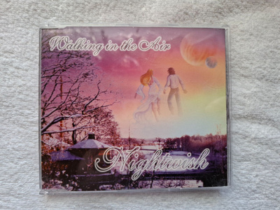 Nightwish – Walking In The Air CD