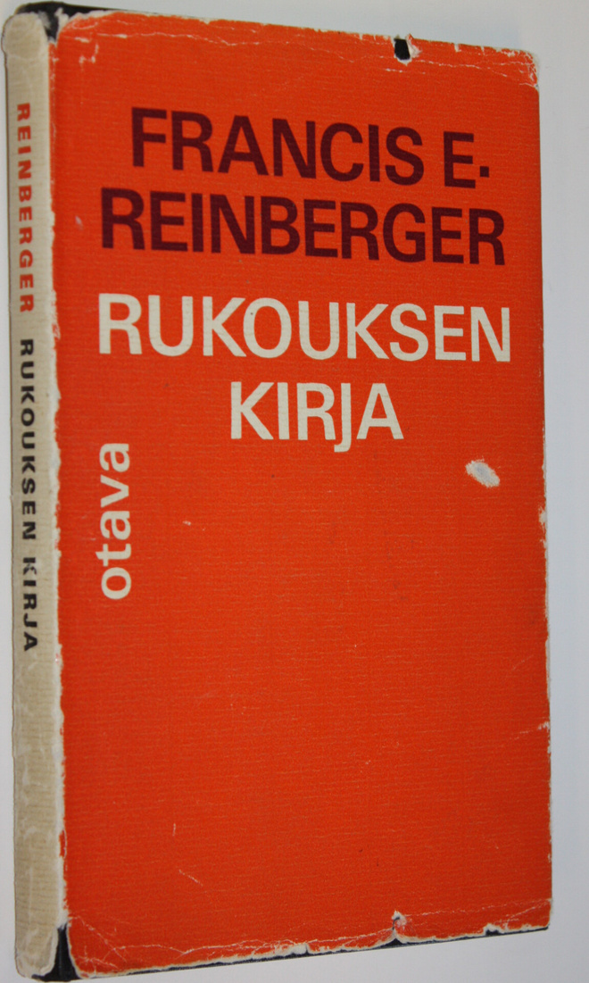 Francis E. Reinberger : Rukouksen kirja
