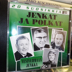 CD 20 SUOSIKKIA JENKAT JA POLKAT : VESIVEHMAAN JENKKA - pikkukuva 1