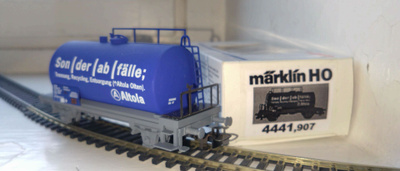 Märklin 4440 ( H0 ~ AC ) Koll 98709