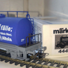 Märklin 4440 ( H0 ~ AC ) Koll 98709 - pikkukuva 1