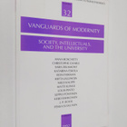 Vanguards of modernity : society, intellectuals and the u... - pikkukuva 1