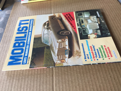 MOBILISTI 4/1988 HYVÄ