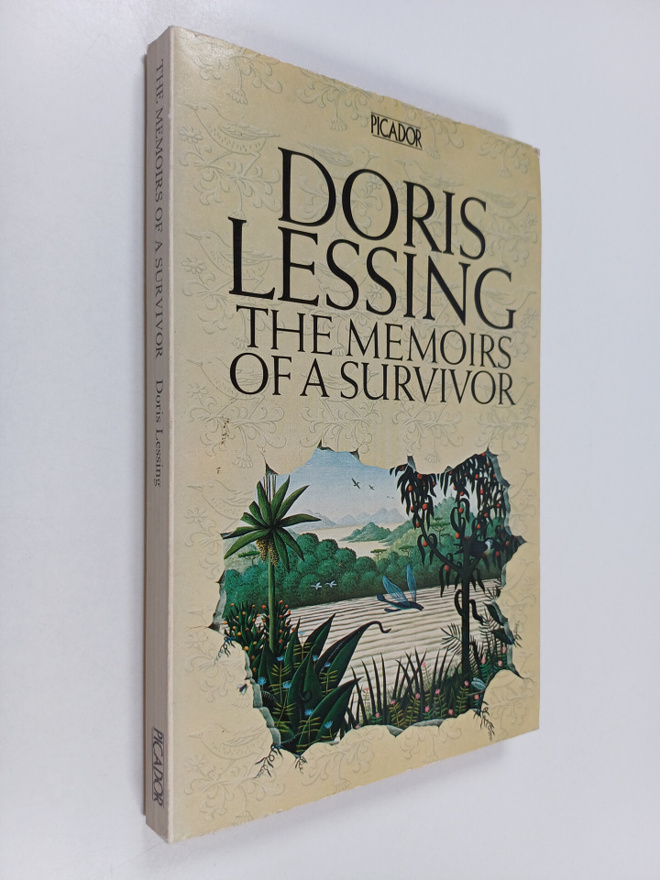 Doris Lessing : The memoirs of a survivor