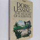 Doris Lessing : The memoirs of a survivor - pikkukuva 1