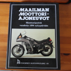 Maailman moottoriajoneuvot.Moottoripyörät vuodesta 1894... - pikkukuva 1