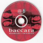Baccara • Woman To Woman CD - pikkukuva 3