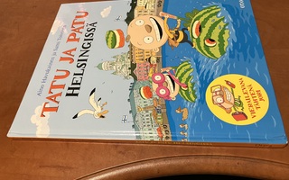 TATU JA PATU HELSINGISSÄ HYVÄ