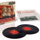 LINDEMAN: Live In Moscow - 2LP, uusi - pikkukuva 1