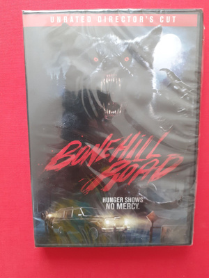 Bonehill Road DVD