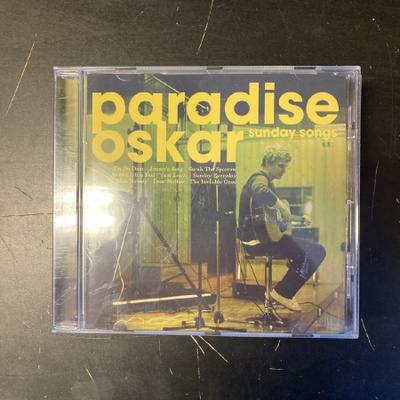 Paradise Oskar - Sunday Songs CD