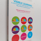 John A. C. Hattie : Visible learning : a synthesis of ove... - pikkukuva 1