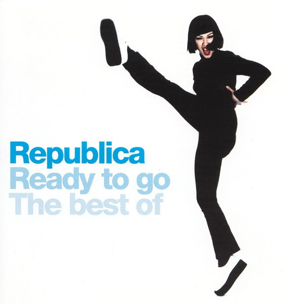 Republica - Ready To Go - The Best Of (CD) MINT!!
