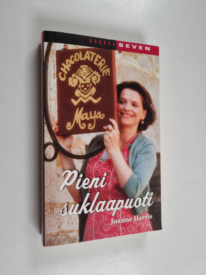 Joanne Harris : Pieni suklaapuoti