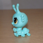 LITTLEST PET SHOP Tealie Crawlster vauva TUHATJALKAINEN #64 - pikkukuva 2