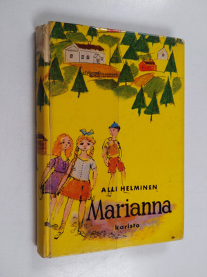 Alli Helminen : Marianna