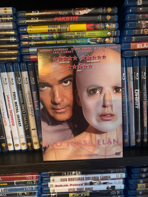Iho jossa elän (2011) Slipcoverilla!