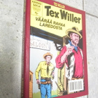 Tex Willer kronikka 1 : Rautatie helvettiin / Väärää... - pikkukuva 1