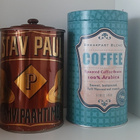 2x kahvipurkki Gustav Paulig ja 100 % Arabica - pikkukuva 1