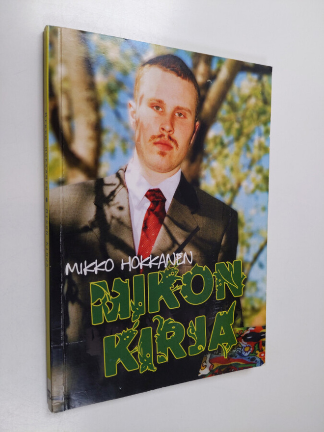 Mikko Hokkanen : Mikon kirja 2015