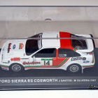Ford Sierra RS Cosworth Gr A siipimalli - pikkukuva 1