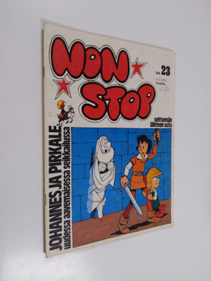 Non Stop 23/1976