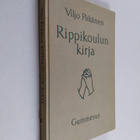 Viljo Pitkänen : Rippikoulun kirja - pikkukuva 1