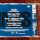 INXS - THE GIFT - CD SINGLE - pikkukuva 2