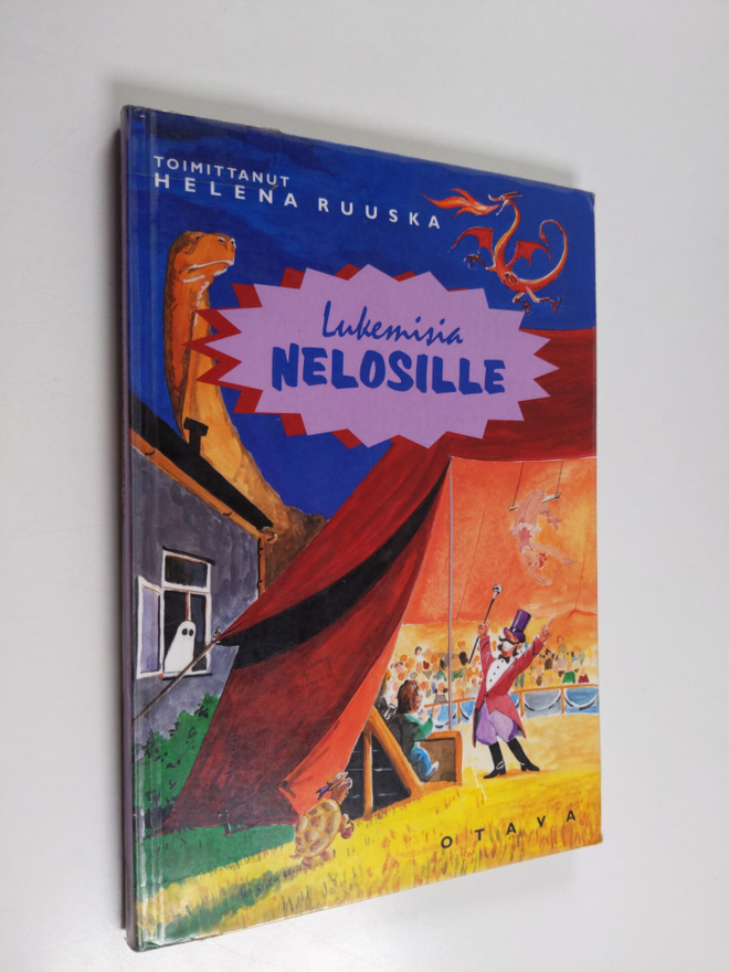 Lukemisia nelosille