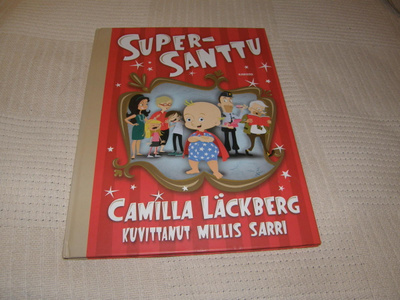 Läckberg - Sarri Super-Santtu