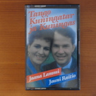 Tangokuningatar ja -kuningas Jaana Lammi & Jouni Raitio. - pikkukuva 1