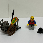 Lego castle 1732 Crossbow Cart - pikkukuva 2