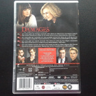 DVD: Damages, 4 kausi. 3x DVD (2011) - pikkukuva 2
