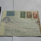1943 Pirkkala sens lentopostikuori Saksaan - pikkukuva 1