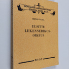 Reino Ellilä : Uusittu liikennerikosoikeus - pikkukuva 1