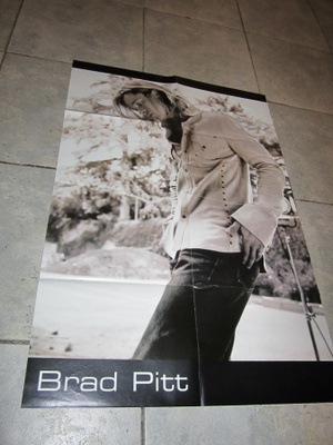 LORDI  BRAD PITT JULISTE