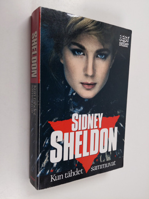 Sidney Sheldon : Kun tähdet sammuvat