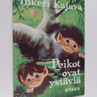 Inkeri Kajava : Peikot ovat ystäviä : satuja - pikkukuva 1
