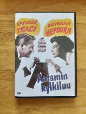 Aatamin kylkiluu DVD